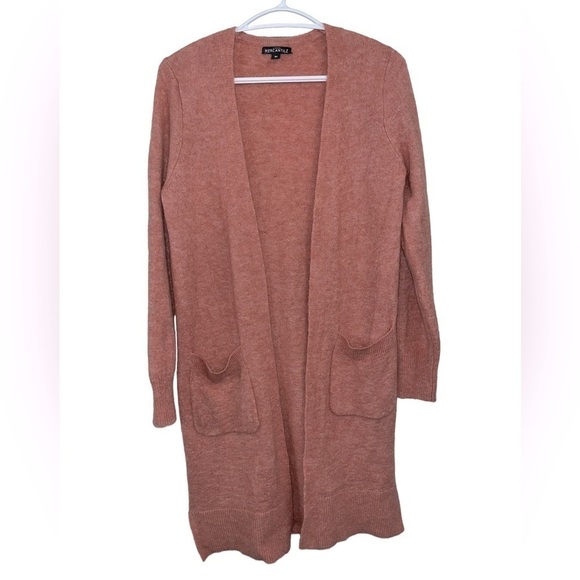 J Crew Mercantile Long Cardigan XSmall - Picture 5 of 10